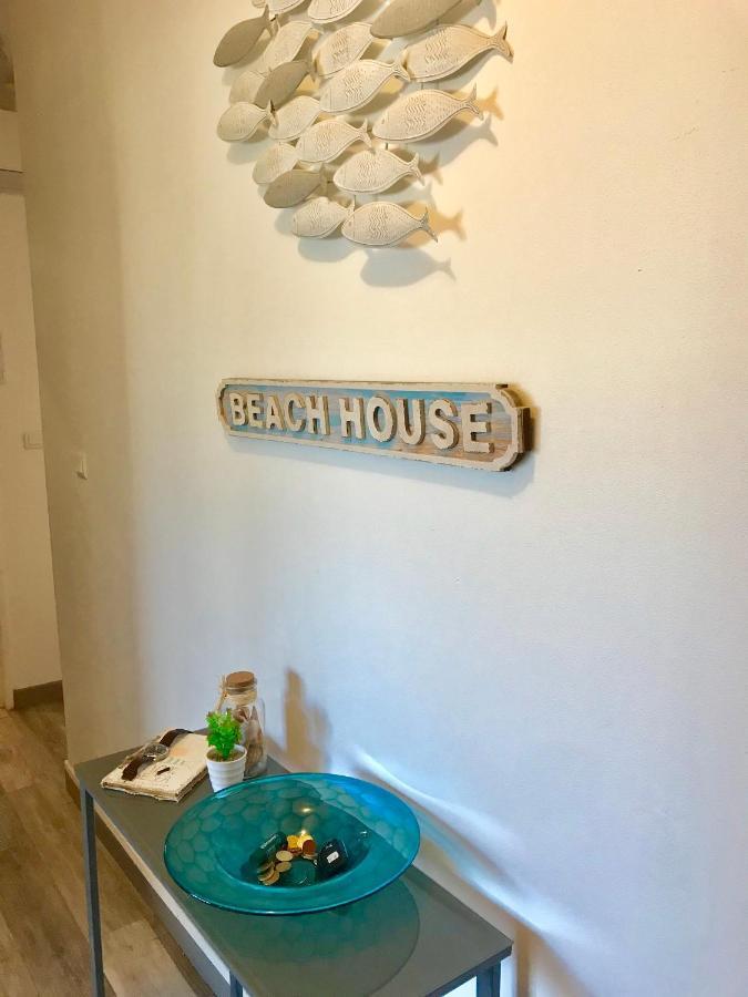 Appartement Ou Studio La Mer & La Plage A Vos Pieds Calvi Exterior foto